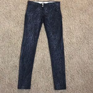 Freddy Black leggings